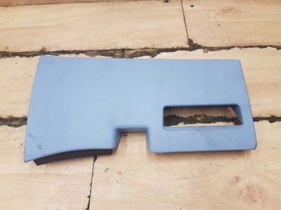 Крышка защита панели бардачка citroen c3 i фото №1