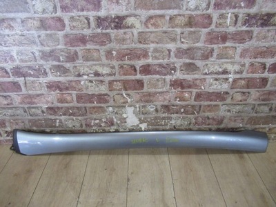 Защита корпус стойка левая opel zafira c фото №1