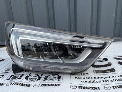 Лампа права full led opel mokka x фото №1