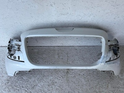 ZDERZAK PRZOD PRZEDNI PEUGEOT 3008 1 I 09-13