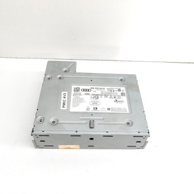 Audi q4 sportback e-tron 2022 панель / радіопрогравач cd/dvd/gps фото №1