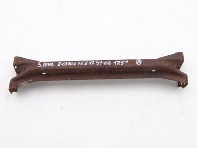 Eurocargo 91-02 балка рами амортизаторів 17,5 фото №1