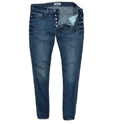 ACNE Roc/Vintage Męskie Spodnie Jeansowe W33 L34