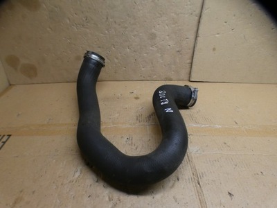 Peugeot 308 ii t9 труба повітрозабірник повітря інтеркулер фото №1