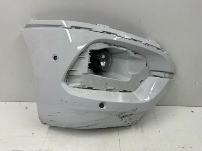 Кутик бампер правий перед + протитуманна фара opel combo e оригінал фото №1