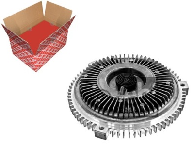 Febi вязкостная муфта сцепление вязкостная 11522246042 bwc3 фото №1