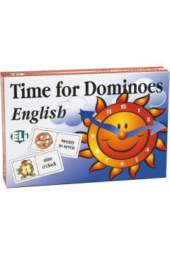 Gra językowa - Time for Dominoes Praca zbiorowa