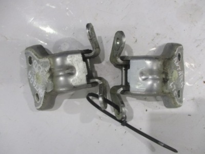 Петля петлі двері задня задній лівий комплект opel antara 92u c105 фото №1