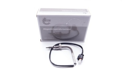 Датчик температури вихлопних газів mercedes a-klasa w169 фото №1