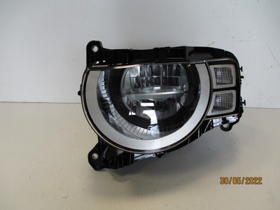 Лампа левая defender led l8b2 13w030bf фото №1