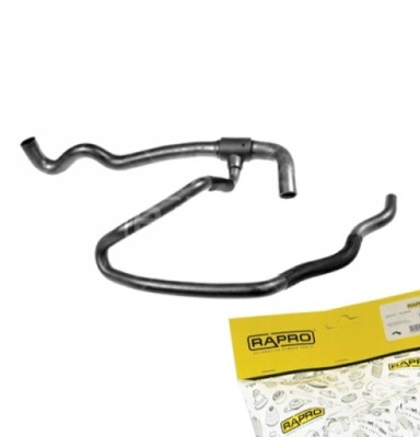 Шланг радиатора нижний dacia sandero ii 1.5 dci фото №1