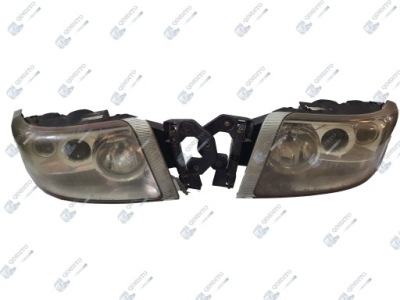 Фара лампа renault premium перед фото №1