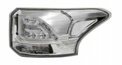 Mitsubishi outlander 2013- фара задня правий led фото №1