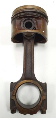 Поршень + шатун volvo 960 2.5 83v50 b6254s фото №1