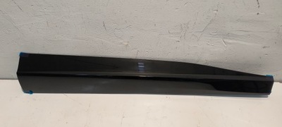 Молдинг двері правий перед ford mustang mach-e lj8b-r20848 фото №1