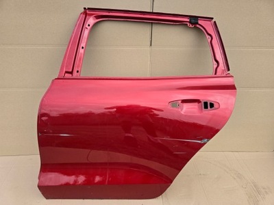 Volvo v60 двері ліва задні 2018 - фото №1