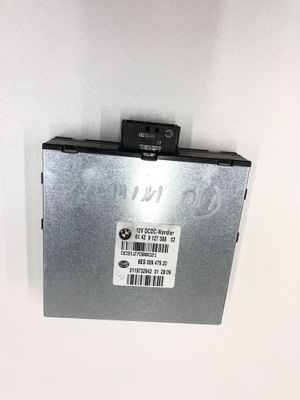 Модуль блок управления dc напряжения 9127088 mini r56 1.6d фото №1