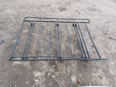 Багажник крышный платформа opel movano a master ii interstar i фото №1