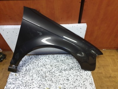 Крыло правый перед audi a3 8p lz7l lift фото №1