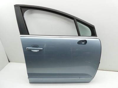 Peugeot 5008 i двері правий перед передні kgyc фото №1