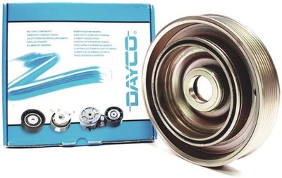 DAYCO RUEDA POLEA CITROEN C4 C5 II 3 C8 2.0 HDI  