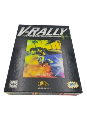 V-RALLY KARTON BIG BOX