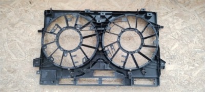 Nowa oem корпус вентилятора 313510400s 97445299/1 renault nissan фото №1
