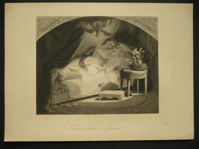 senne mary, oryg. 1858