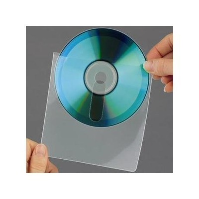 3L S683320 OPAKOWANIA DO PŁYT CD DVD 100SZT