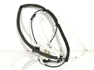 Замок двері лівий задня citroen berlingo ii хетчбек 828421 фото №1