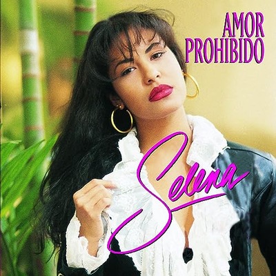 Selena Amor Prohibido