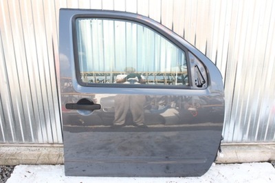 Дверь правый перед navara d40 k776 фото №1