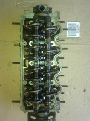 CYLINDER HEAD HYUNDAI ACCENT II 1.3 12V AFTER SZLIFIE  