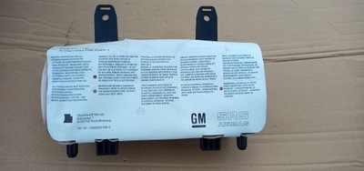 Opel meriva b подушка пассажира подушка безопасности 13250506 фото №1