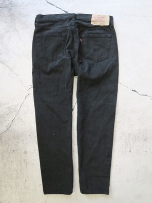 Levi's 501 spodnie jeansowe klasyczne 36/30