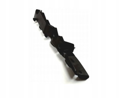 Оригинал новый направляющая бампера audi a3 8p 8p0807184a фото №1