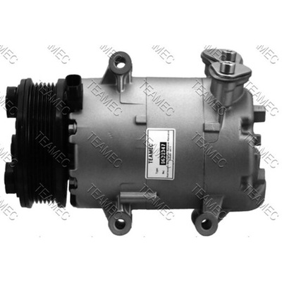 Компресор кондиціонера teamec 8623347 фото №1