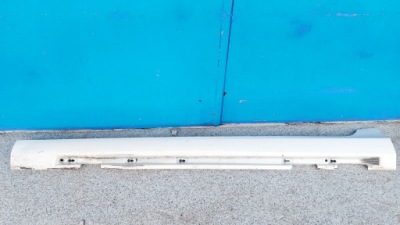 Volvo v60 ii lift левая молдинг порог 31333004 614-46 фото №1