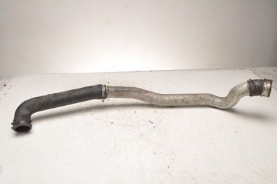 Vw phaeton 3.0 tdi труба интеркулер 3d0145834t фото №1