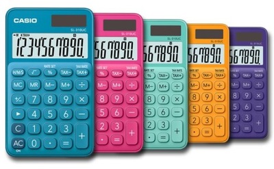 CASIO SL-310UC Kalkulator kieszonkowy