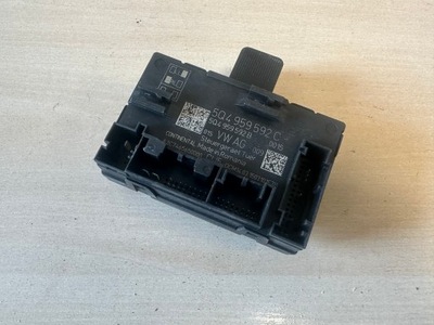 Seat skoda vw модуль двері 5q4959592c фото №1