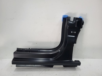 Порог правый передний citroen berlingo iv 18- partner combo e nr 47461 фото №1