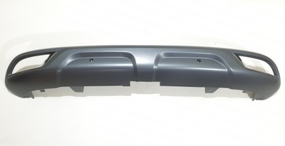 Дифузор спойлер бампера renault kadjar 850183595r фото №1