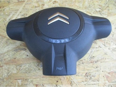 AIR BAGS AIR BAG STEERING WHEEL CITROEN C1  