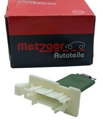 METZGER 0917374 OPORNIK, ВЕНТИЛЯТОР ВНУТРІШНІЙ 