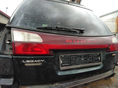 Subaru legacy iii кришка багажника багажника kombi 16l фото №1