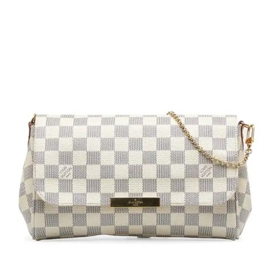 Torebka Shopping Bag Neverfull Louis Vuitton Azur - 7611662736