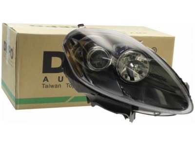 Фара фара правая  depo 661-1153rmldem7 фото №1