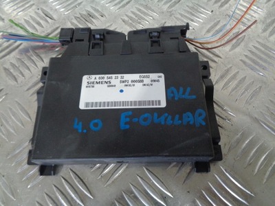 MERCEDES A0305452332 5WP2000BB CONTROL UNIT BOX  