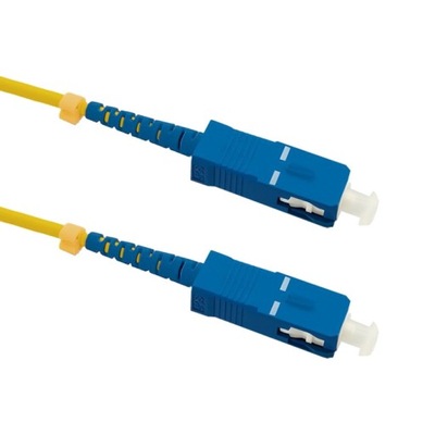 Kabel światłowodowy patchcord światłowód 3m SC/UPC